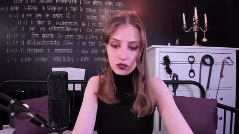 Mistress Marlene online show from 02/23/25, 10:39