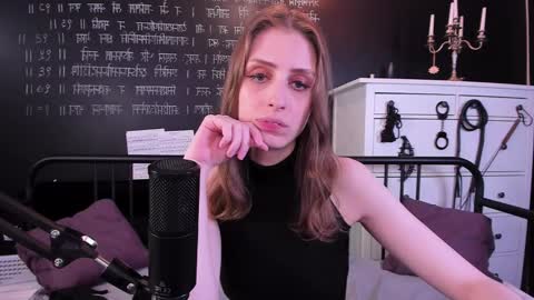 Mistress Marlene online show from 02/25/25, 04:42