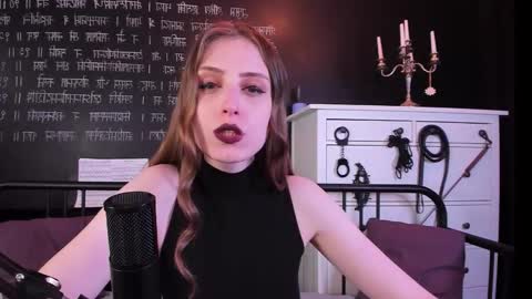 Mistress Marlene online show from 09/20/25, 07:20