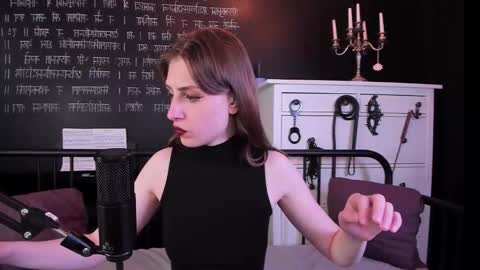 Mistress Marlene online show from 09/21/25, 07:21