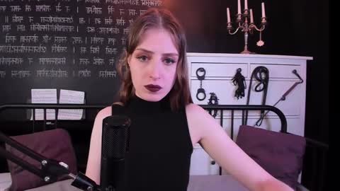 Mistress Marlene online show from 09/25/25, 07:01