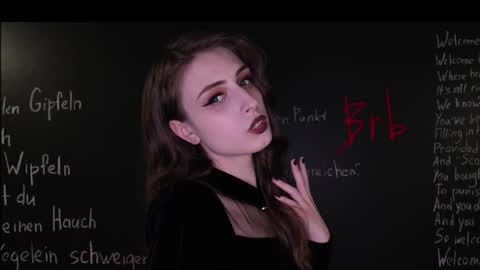 Mistress Marlene online show from 10/27/25, 08:51