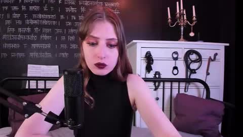 Mistress Marlene online show from 11/18/25, 06:07