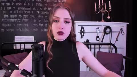 Mistress Marlene online show from 11/30/25, 07:23