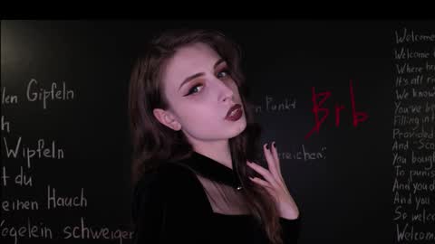 Snapshot of mistress_marlene chatting on 03/12/26, 07:36 Mistress Marlene online show from 03/12/26, 07:36