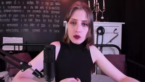Snapshot of mistress_marlene chatting on 06/29/26, 11:43 Mistress Marlene online show from 06/29/26, 11:43