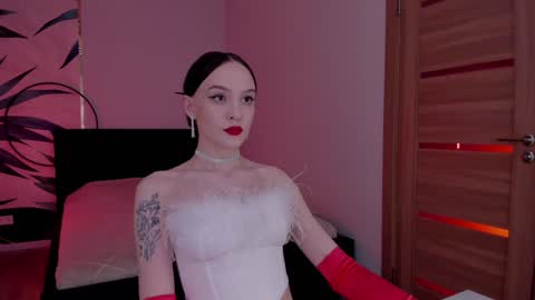 Mistress Mia online show from 12/22/24, 01:44
