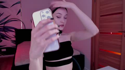 Mistress Mia online show from 01/25/25, 09:35
