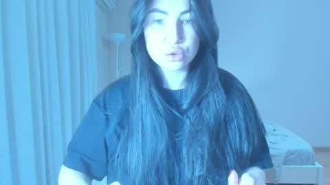 Mistress Nina online show from 02/02/25, 08:41