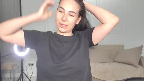 Mistress Nina online show from 10/03/25, 07:11