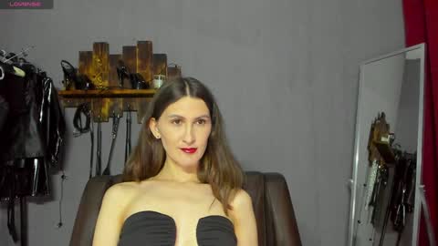 Mistress Pamela online show from 12/03/24, 06:37