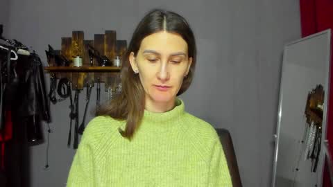 Mistress Pamela online show from 12/07/24, 03:36