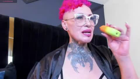 Sandy Mistress  online show from 07/24/26, 10:08