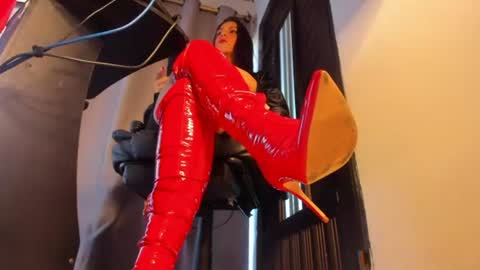 Mistress Anna Alves online show from 06/14/26, 09:39