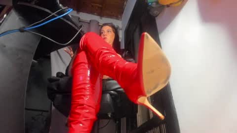 Mistress Anna Alves online show from 06/20/26, 01:09