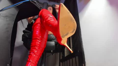 Mistress Anna Alves online show from 07/11/26, 01:19