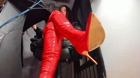 Mistress Anna Alves online show from 07/14/26, 02:05