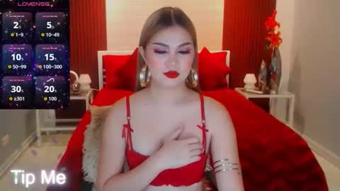 mistressathenna online show from 11/23/25, 10:48