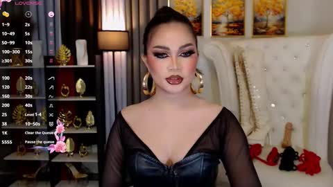 mistressathenna online show from 03/08/26, 08:01