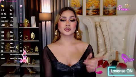 mistressathenna online show from 03/09/26, 08:46