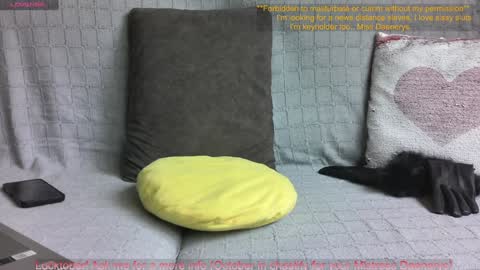 Mistress Daenerys online show from 12/03/24, 09:00