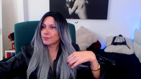 MistressEvelyn  online show from 12/09/24, 02:06