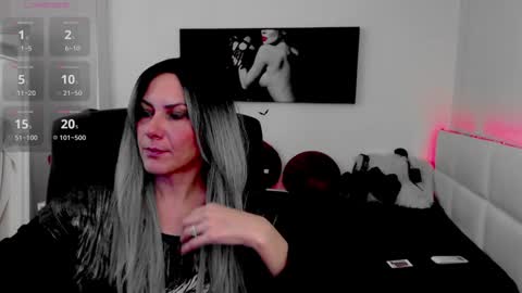 MistressEvelyn  online show from 12/15/24, 05:56