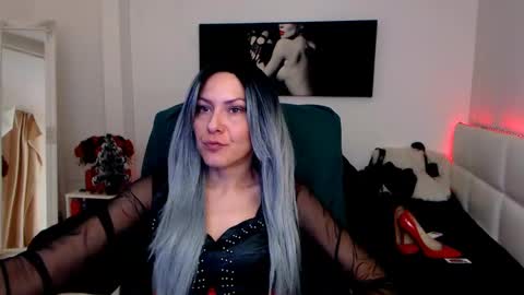 MistressEvelyn  online show from 12/16/24, 07:15