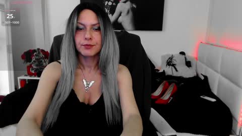 MistressEvelyn  online show from 12/17/24, 05:18