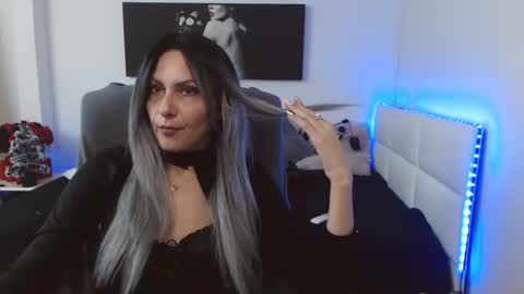 MistressEvelyn  online show from 01/07/25, 05:43
