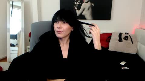 MistressEvelyn  online show from 01/16/25, 06:56