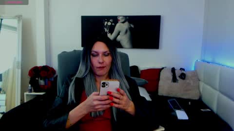 MistressEvelyn  online show from 01/20/25, 12:28
