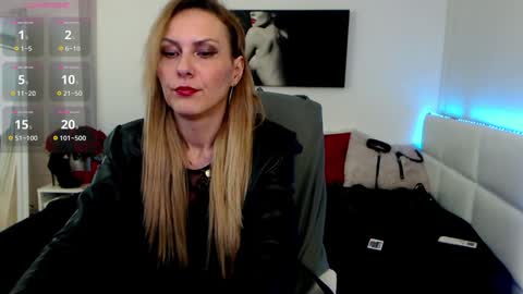 MistressEvelyn  online show from 01/29/25, 05:51