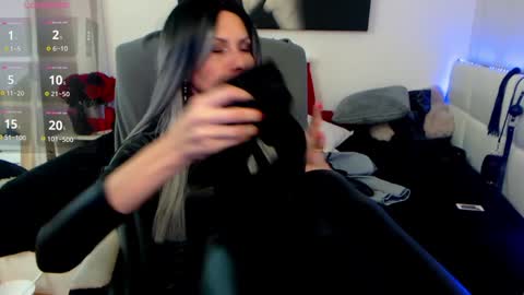 MistressEvelyn  online show from 01/30/25, 12:06
