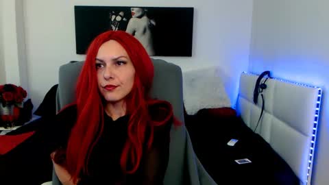 MistressEvelyn  online show from 02/04/25, 06:04