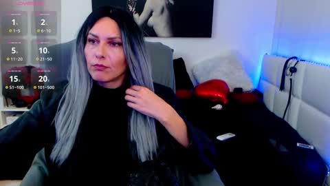 MistressEvelyn  online show from 02/15/25, 09:38