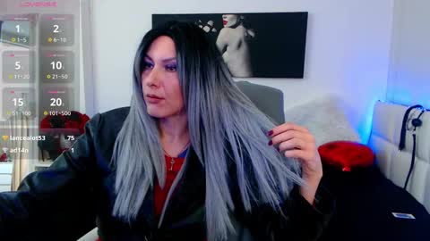 MistressEvelyn  online show from 02/17/25, 03:25