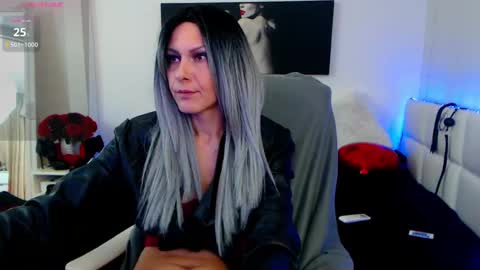 MistressEvelyn  online show from 02/18/25, 04:48