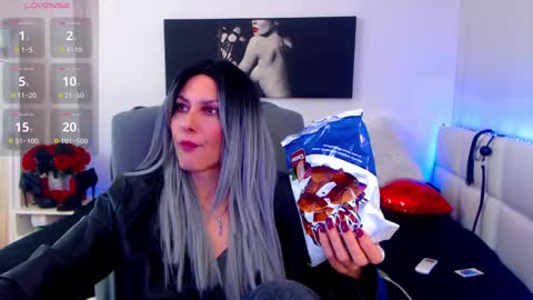 MistressEvelyn  online show from 02/21/25, 07:01