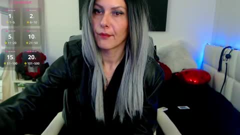 MistressEvelyn  online show from 02/26/25, 02:36