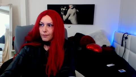 MistressEvelyn  online show from 03/03/25, 05:20