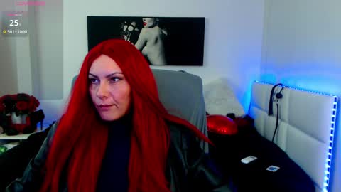 MistressEvelyn  online show from 03/04/25, 06:04