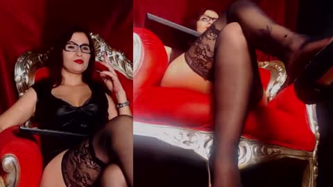 Mistress Fabiola   online show from 02/18/25, 05:10