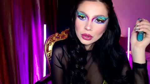 Snapshot of mistressfindom chatting on 03/03/26, 08:59 Goddess Katerina online show from 03/03/26, 08:59
