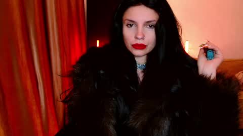 Snapshot of mistressfindom chatting on 04/21/26, 09:50 Goddess Katerina online show from 04/21/26, 09:50