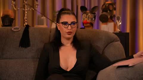 Mistress Kelly online show from 09/13/25, 10:53