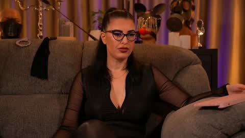 Mistress Kelly online show from 09/21/25, 10:55