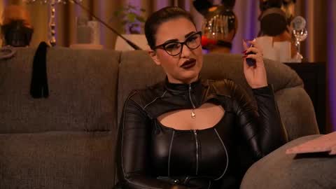 Mistress Kelly online show from 10/24/25, 11:45