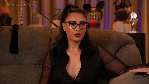 Mistress Kelly online show from 11/01/25, 11:29