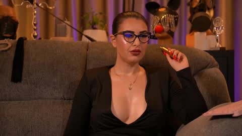 Mistress Kelly online show from 11/15/25, 01:25